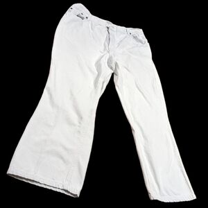 Mainstreet Blues White Jeans